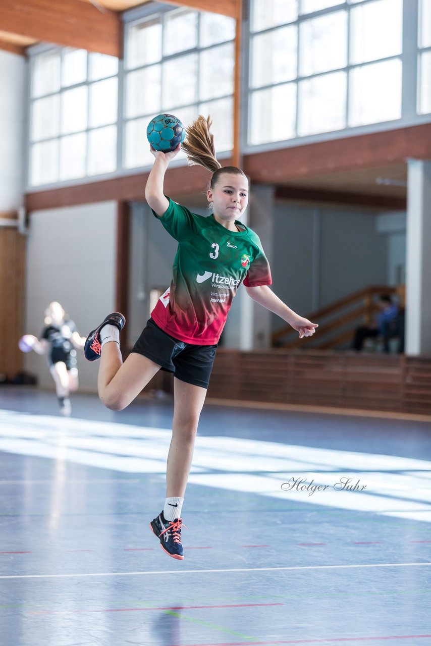 Bild 45 - wDJ HSG Kremperheide/Muensterdorf - TSV SR Schuelp : Ergebnis: 26:5